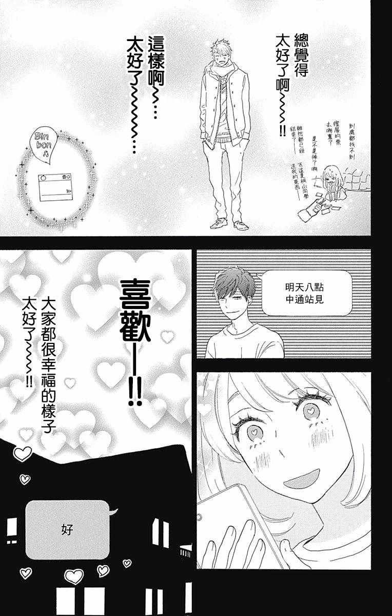 《绝妙男友》漫画最新章节第16话免费下拉式在线观看章节第【23】张图片