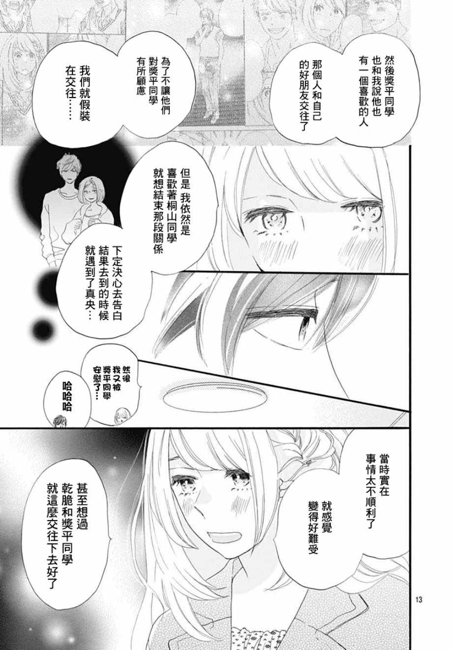 《绝妙男友》漫画最新章节第18话免费下拉式在线观看章节第【13】张图片