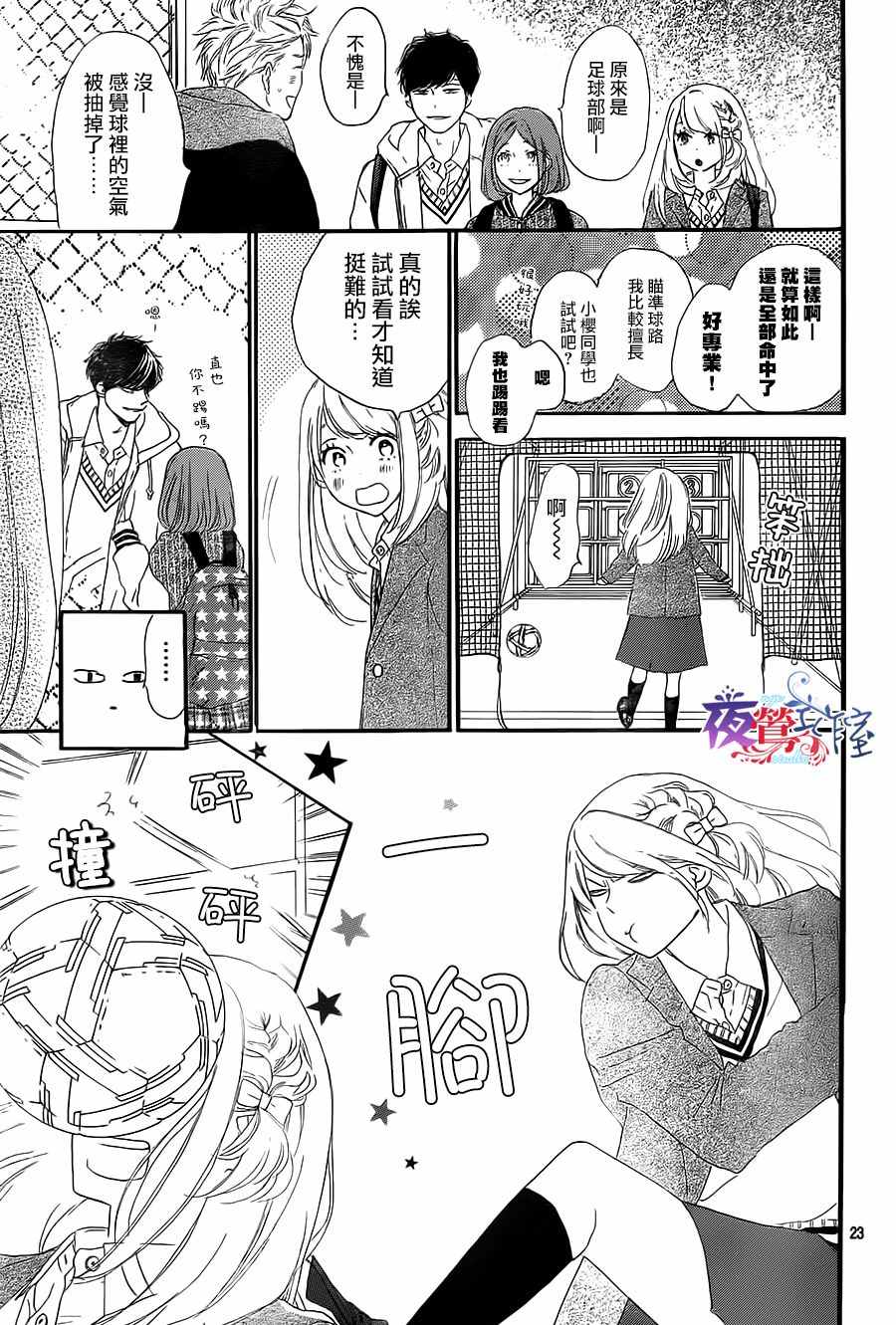 《绝妙男友》漫画最新章节第12话免费下拉式在线观看章节第【23】张图片