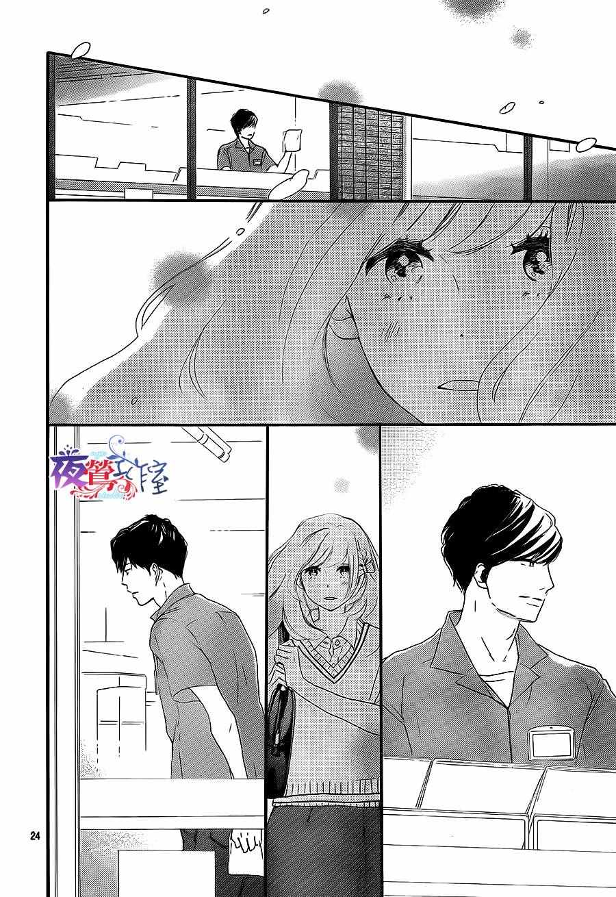 《绝妙男友》漫画最新章节第6话免费下拉式在线观看章节第【24】张图片