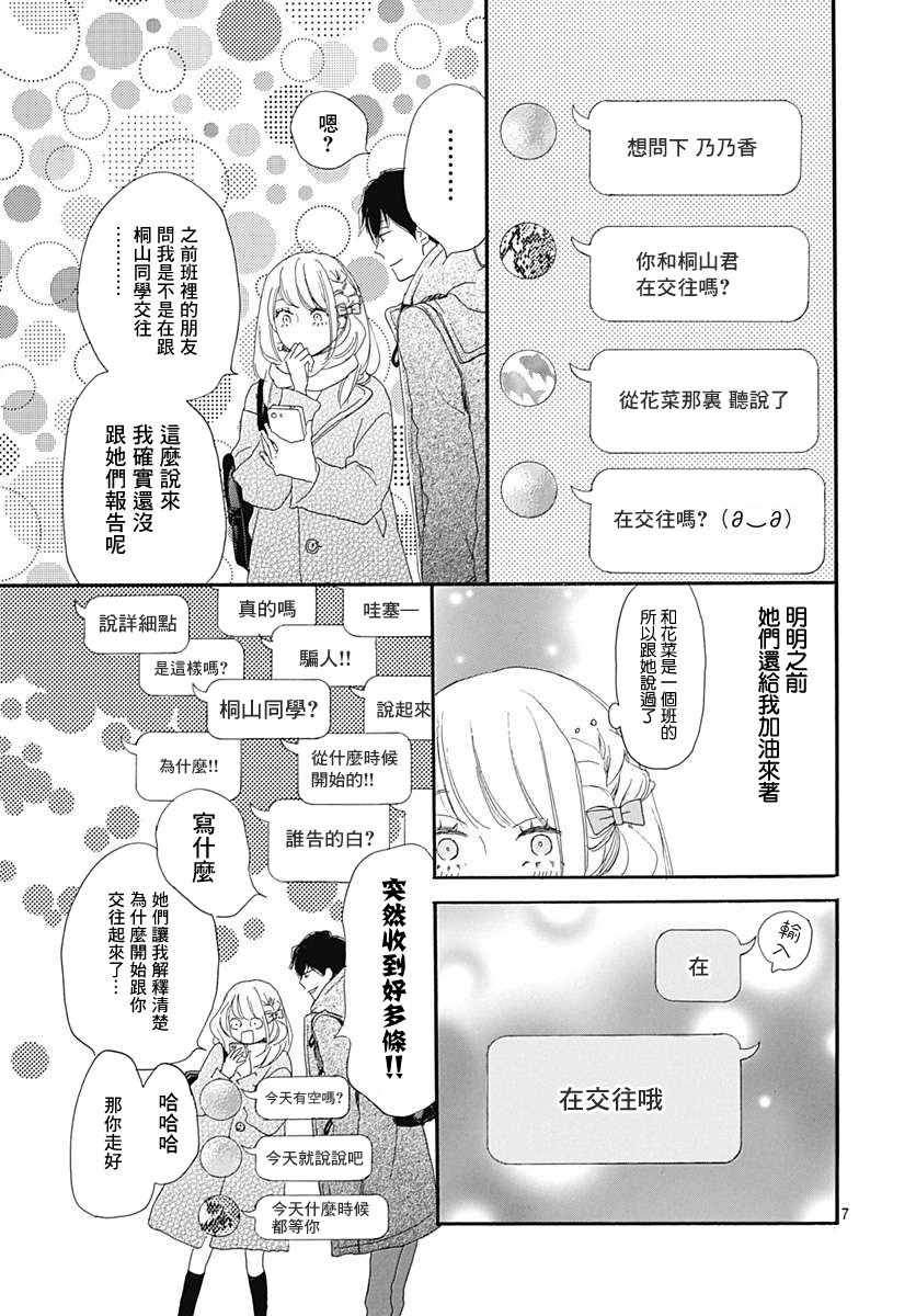 《绝妙男友》漫画最新章节第19话免费下拉式在线观看章节第【7】张图片