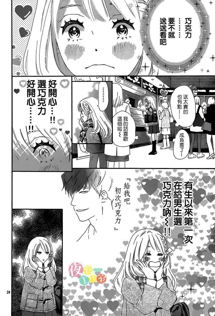 《绝妙男友》漫画最新章节第2话免费下拉式在线观看章节第【24】张图片