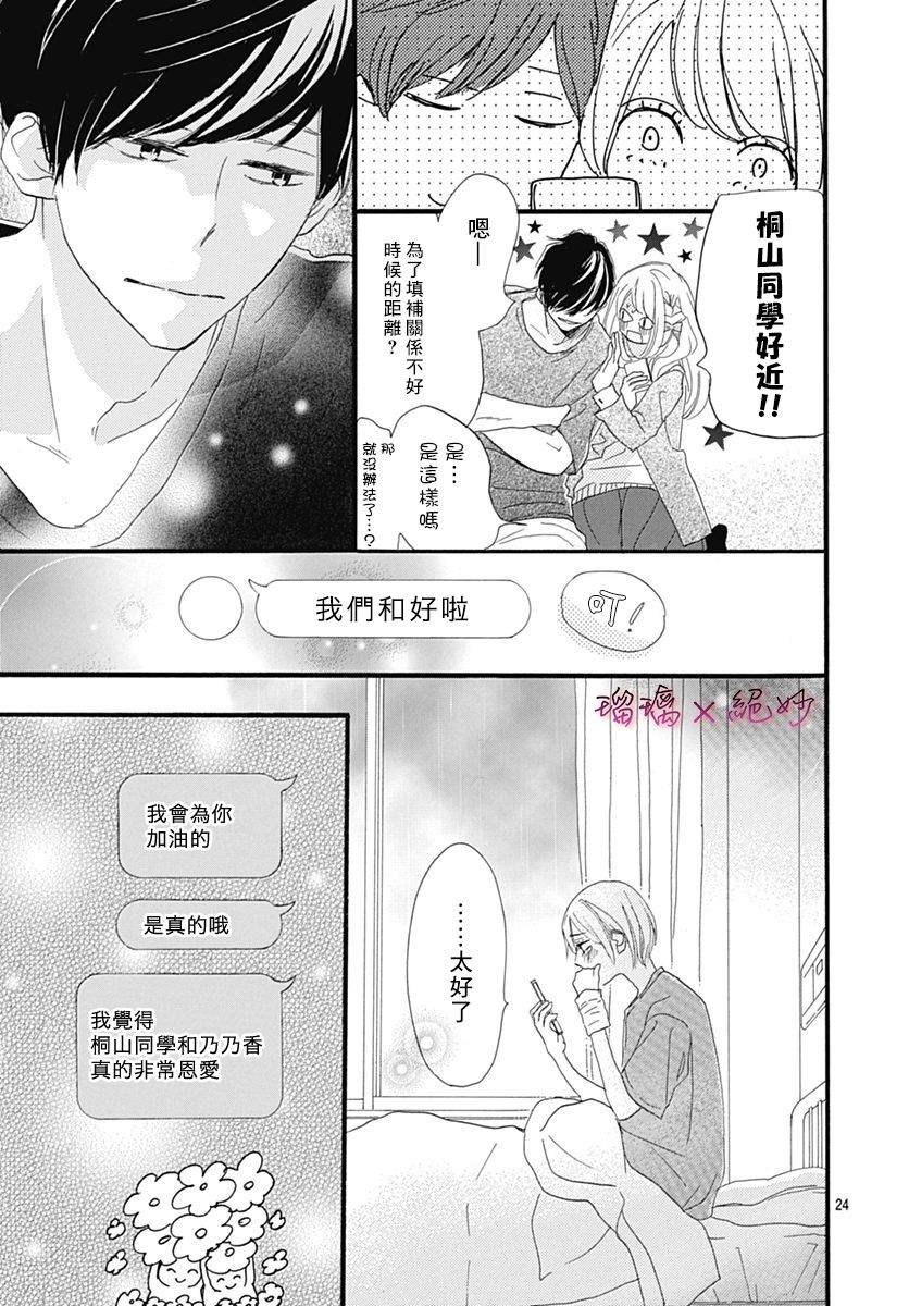 《绝妙男友》漫画最新章节第29话免费下拉式在线观看章节第【25】张图片