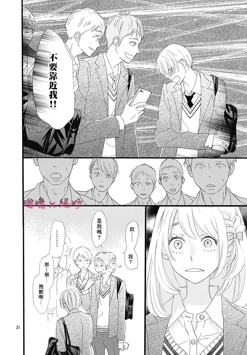 《绝妙男友》漫画最新章节第25话免费下拉式在线观看章节第【31】张图片