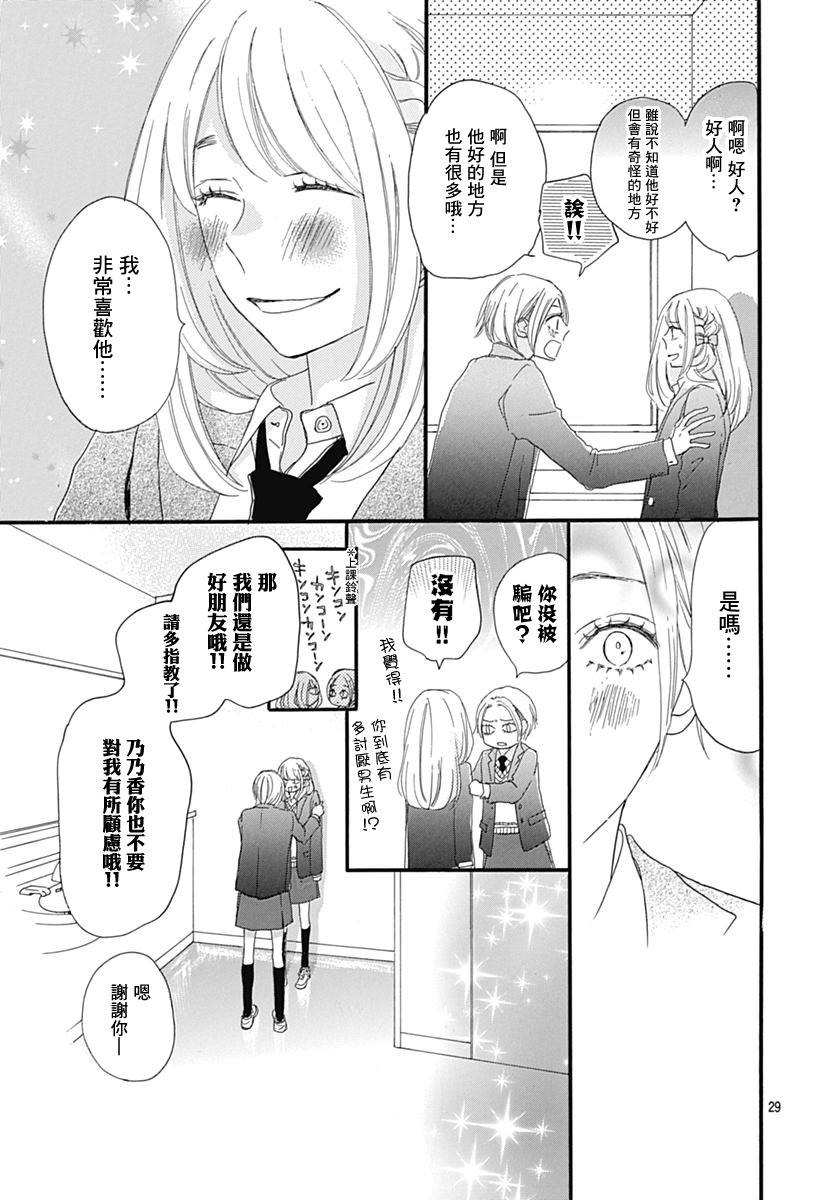 《绝妙男友》漫画最新章节第23话免费下拉式在线观看章节第【29】张图片