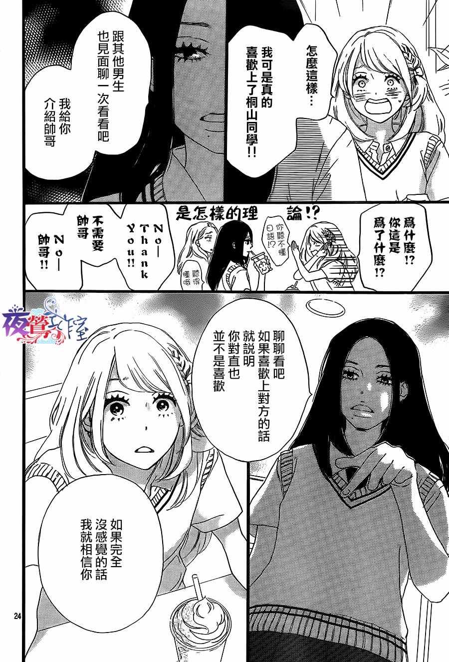 《绝妙男友》漫画最新章节第8话免费下拉式在线观看章节第【24】张图片