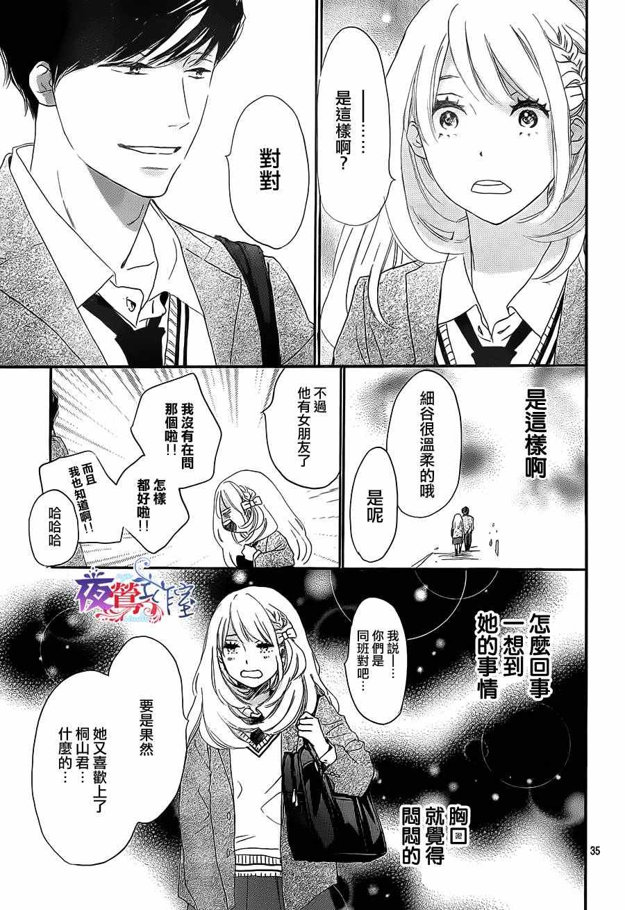 《绝妙男友》漫画最新章节第4话免费下拉式在线观看章节第【34】张图片