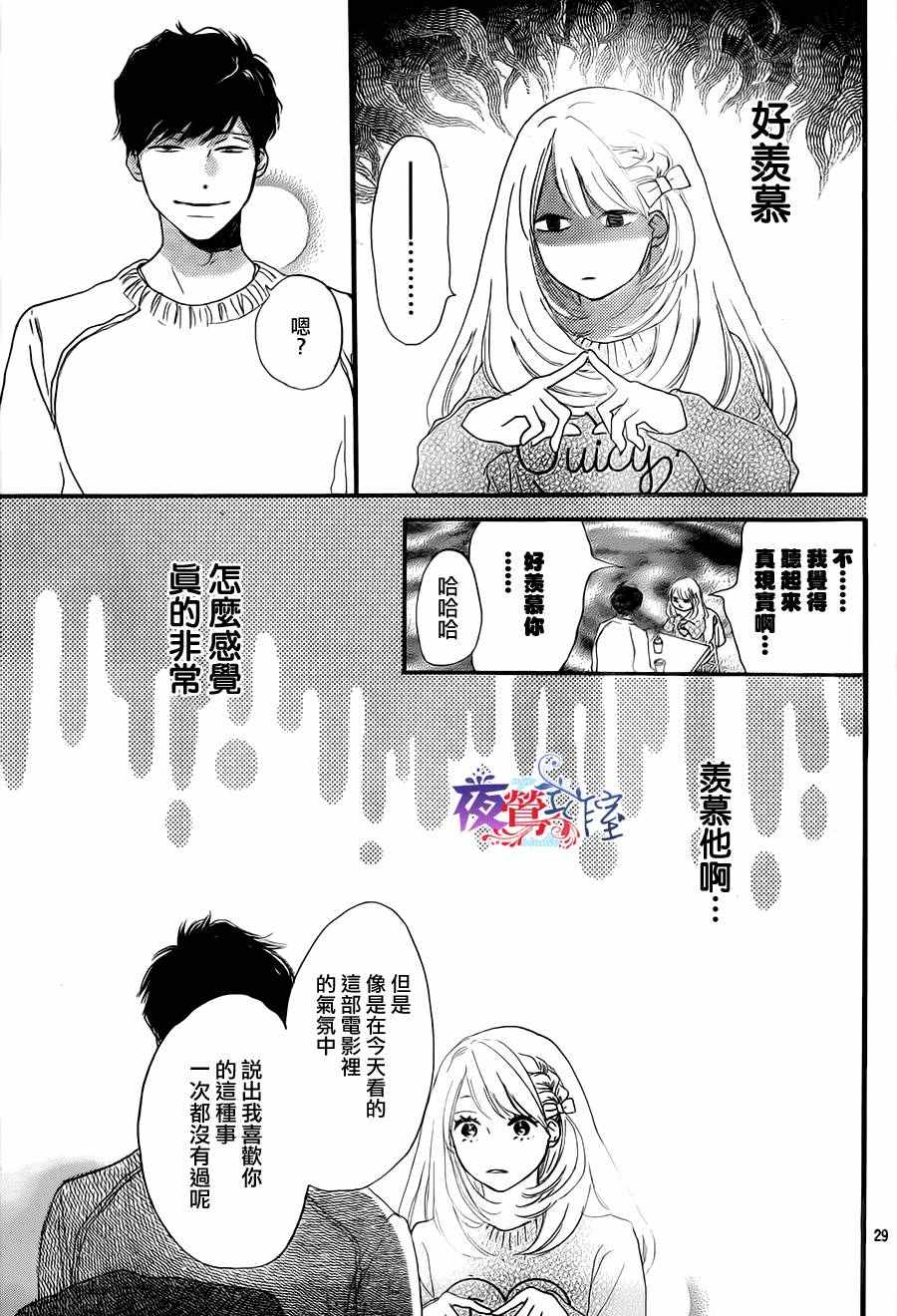 《绝妙男友》漫画最新章节第3话免费下拉式在线观看章节第【29】张图片