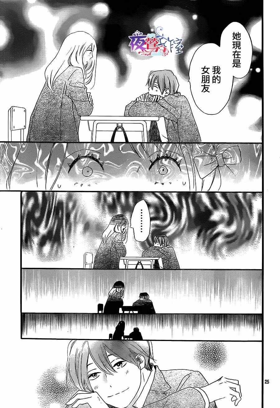 《绝妙男友》漫画最新章节第4话免费下拉式在线观看章节第【25】张图片