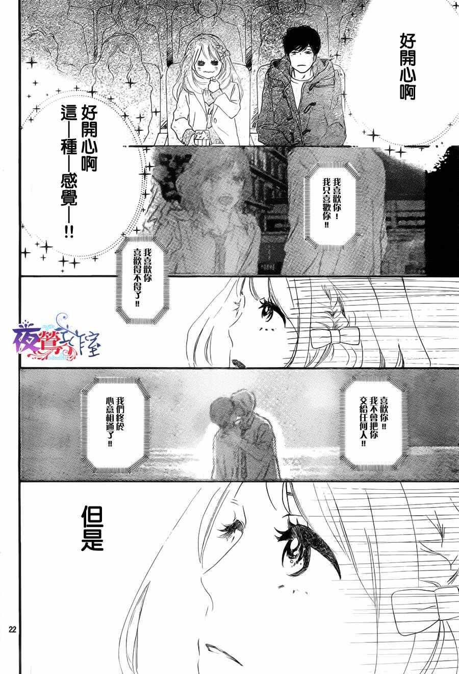 《绝妙男友》漫画最新章节第3话免费下拉式在线观看章节第【22】张图片