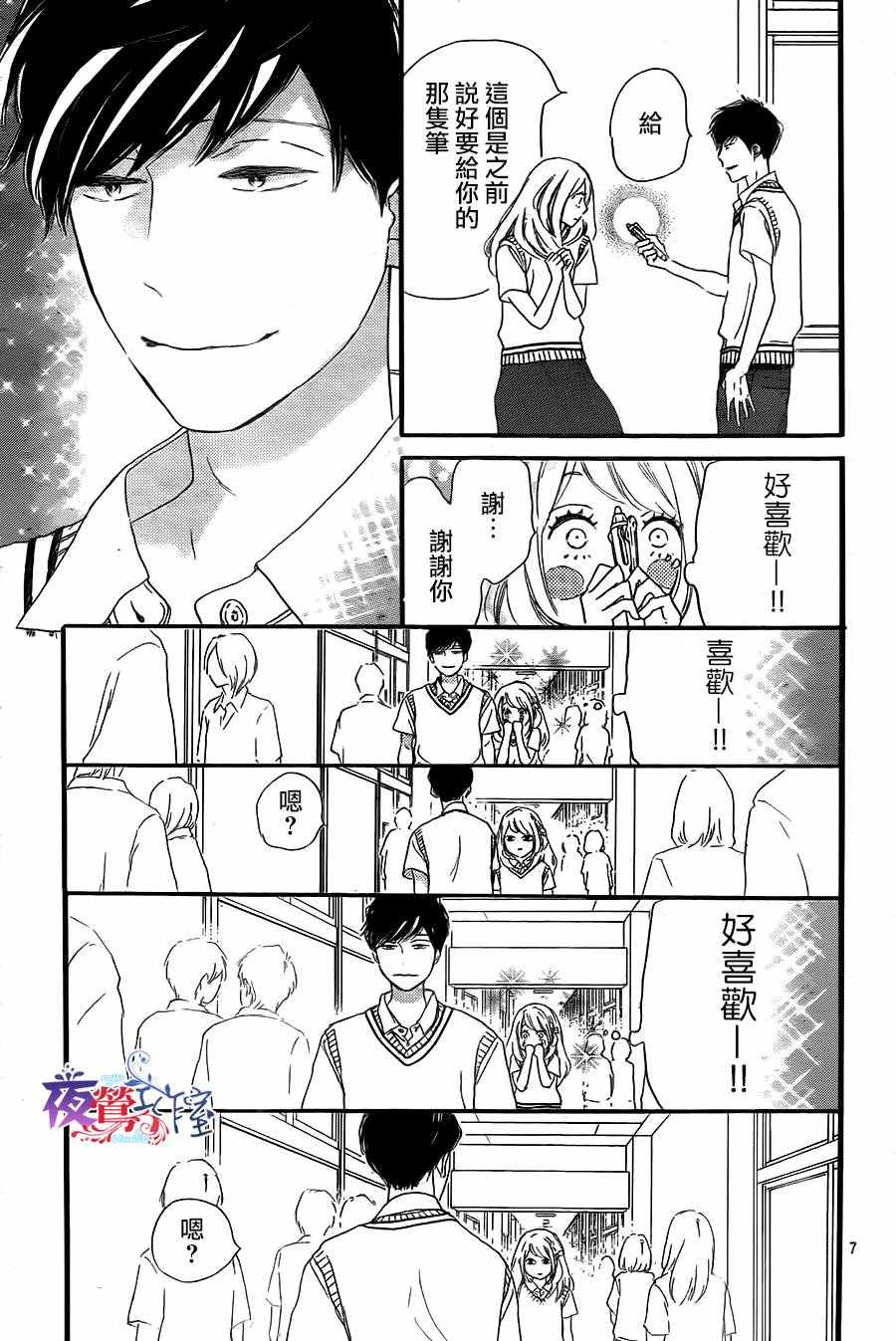 《绝妙男友》漫画最新章节第8话免费下拉式在线观看章节第【7】张图片