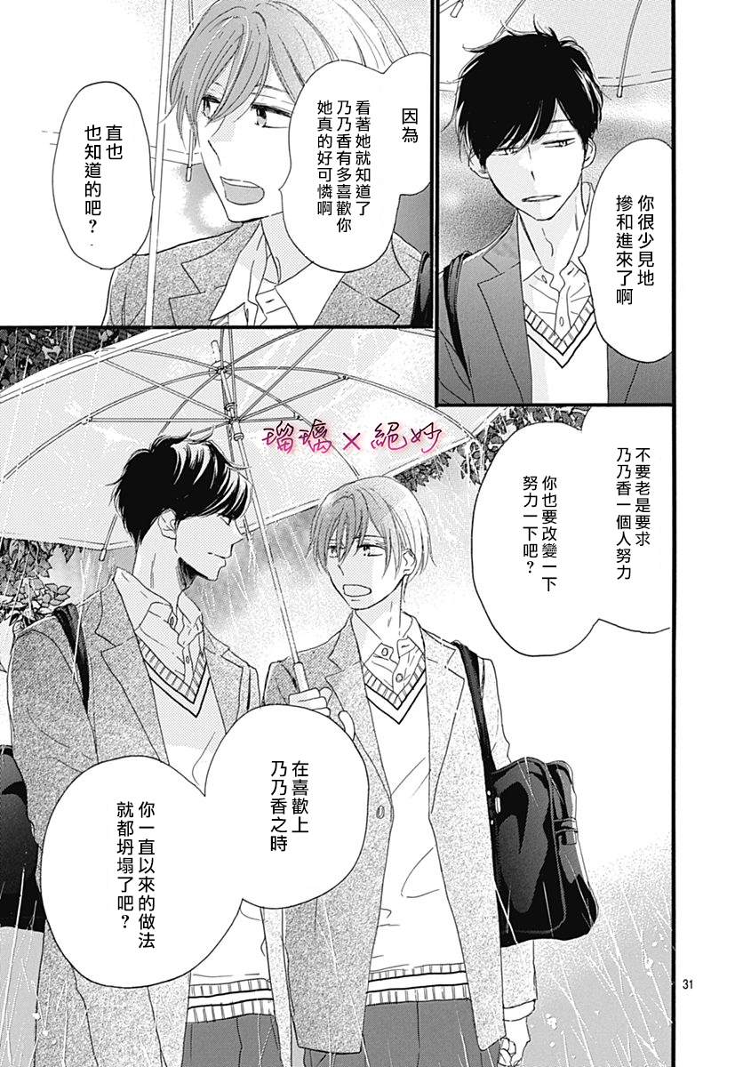 《绝妙男友》漫画最新章节第28话免费下拉式在线观看章节第【31】张图片