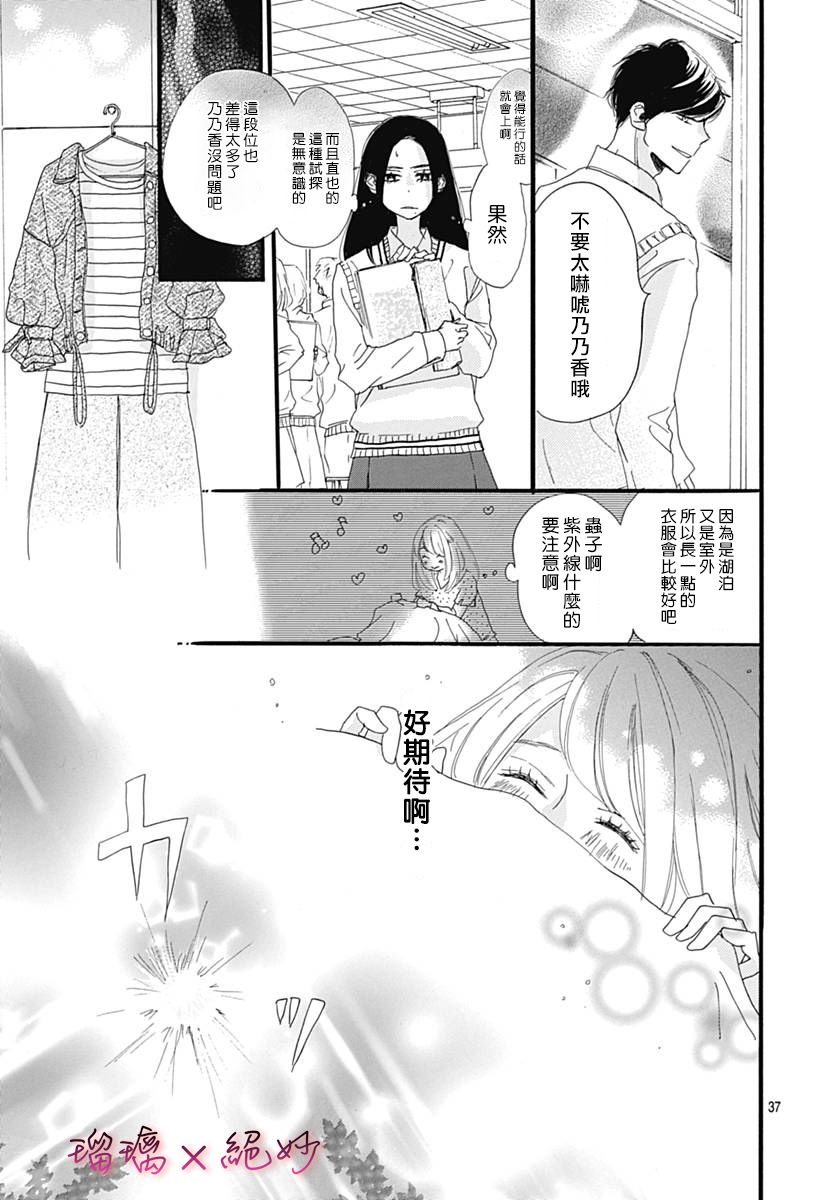 《绝妙男友》漫画最新章节第30话免费下拉式在线观看章节第【37】张图片