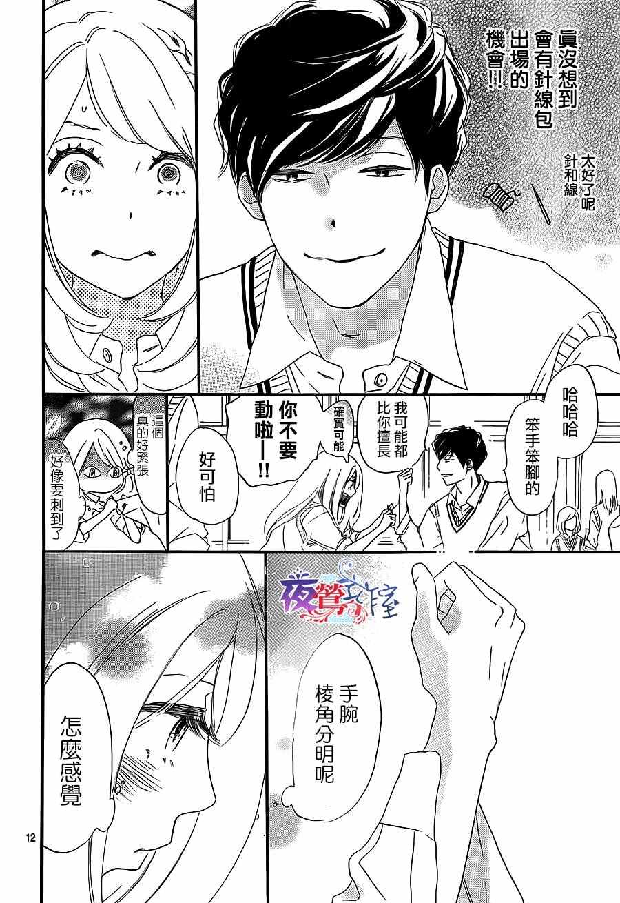 《绝妙男友》漫画最新章节第6话免费下拉式在线观看章节第【12】张图片