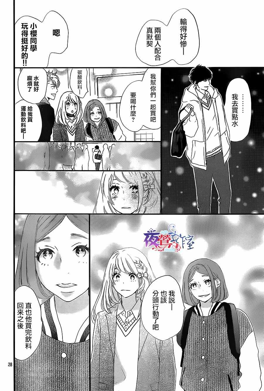 《绝妙男友》漫画最新章节第12话免费下拉式在线观看章节第【28】张图片