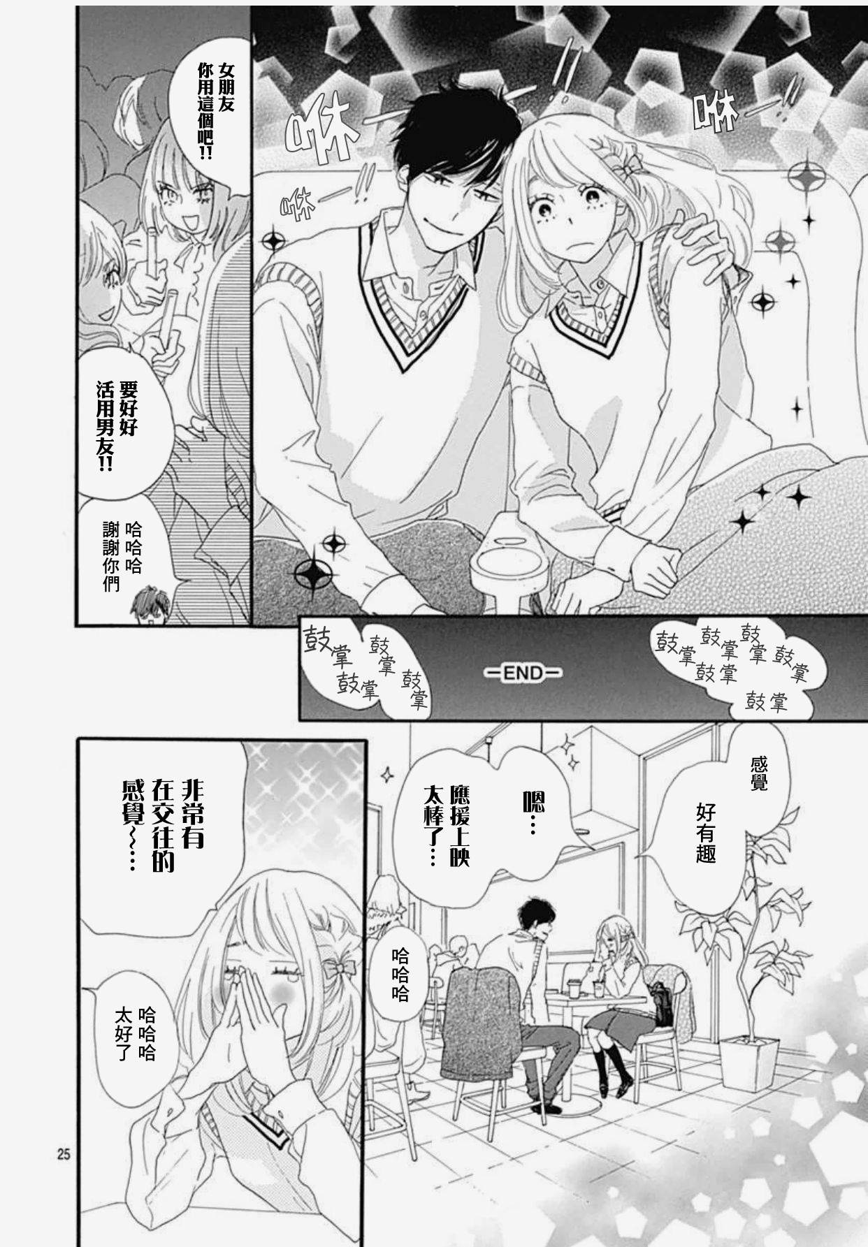 《绝妙男友》漫画最新章节第22话免费下拉式在线观看章节第【26】张图片