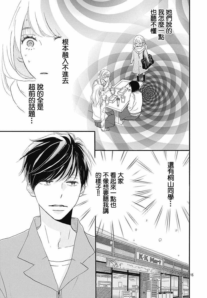 《绝妙男友》漫画最新章节第19话免费下拉式在线观看章节第【15】张图片