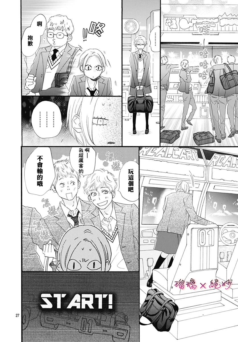 《绝妙男友》漫画最新章节第25话免费下拉式在线观看章节第【27】张图片