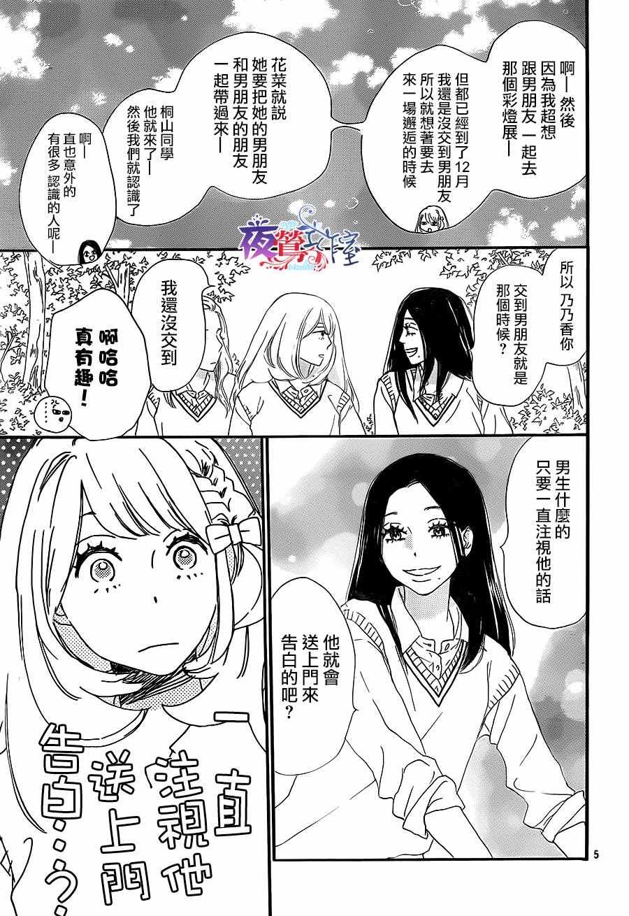 《绝妙男友》漫画最新章节第6话免费下拉式在线观看章节第【5】张图片