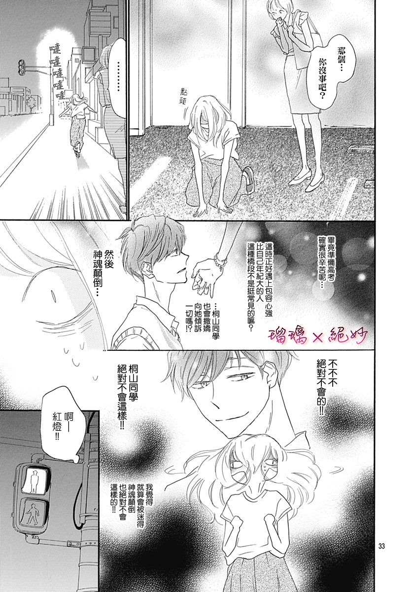 《绝妙男友》漫画最新章节第35话免费下拉式在线观看章节第【33】张图片