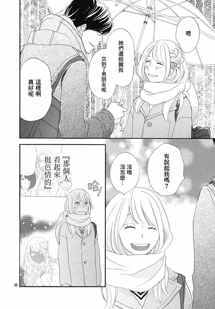 《绝妙男友》漫画最新章节第19话免费下拉式在线观看章节第【38】张图片