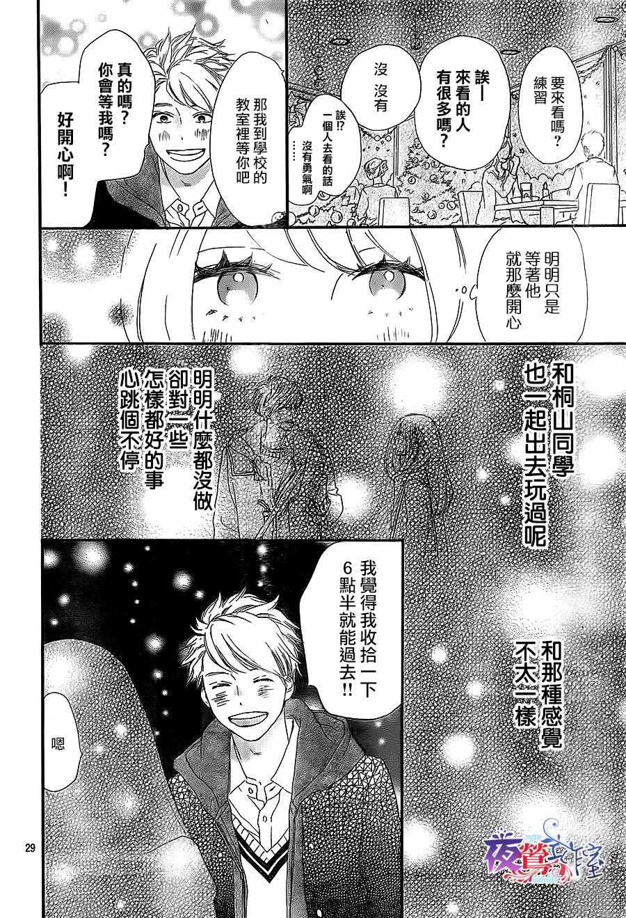 《绝妙男友》漫画最新章节第13话免费下拉式在线观看章节第【30】张图片