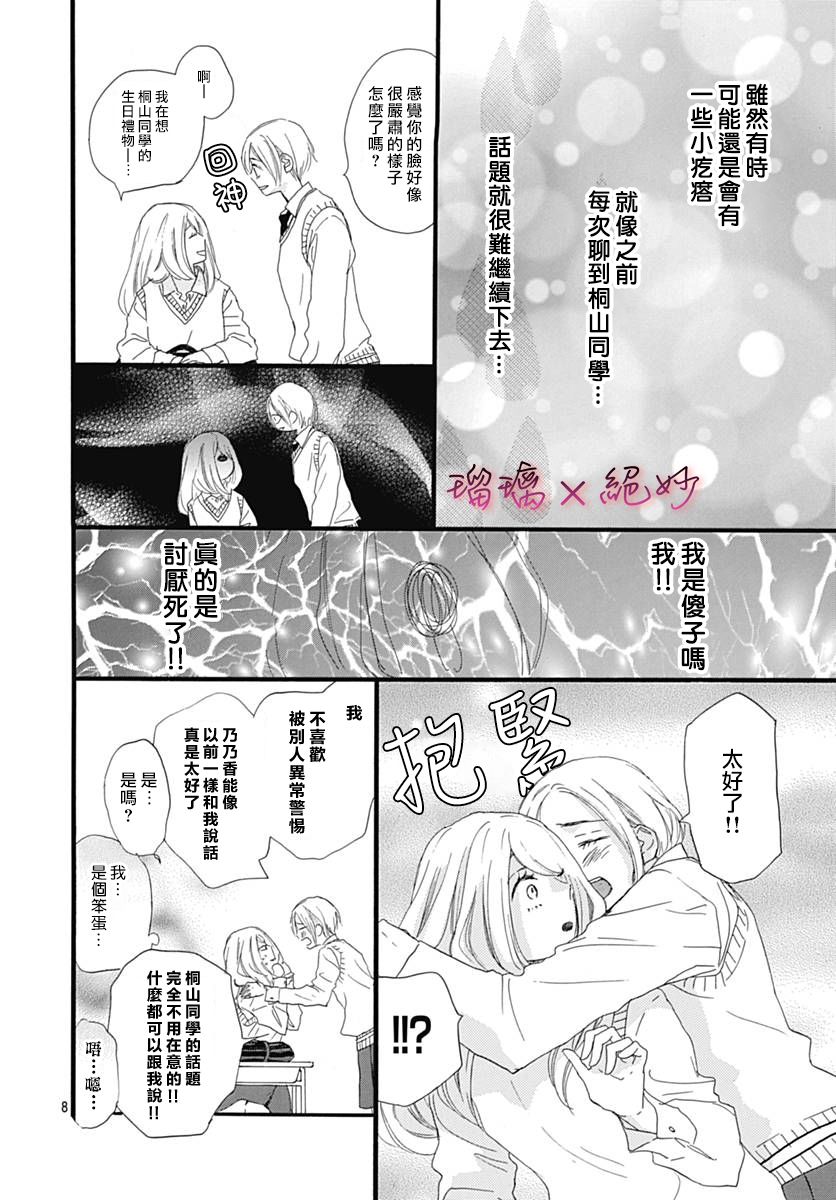 《绝妙男友》漫画最新章节第30话免费下拉式在线观看章节第【8】张图片