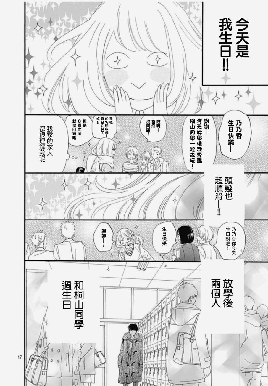 《绝妙男友》漫画最新章节第21话免费下拉式在线观看章节第【17】张图片