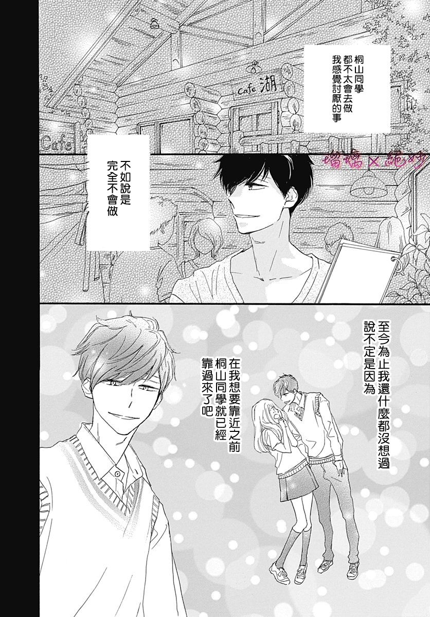 《绝妙男友》漫画最新章节第31话免费下拉式在线观看章节第【28】张图片