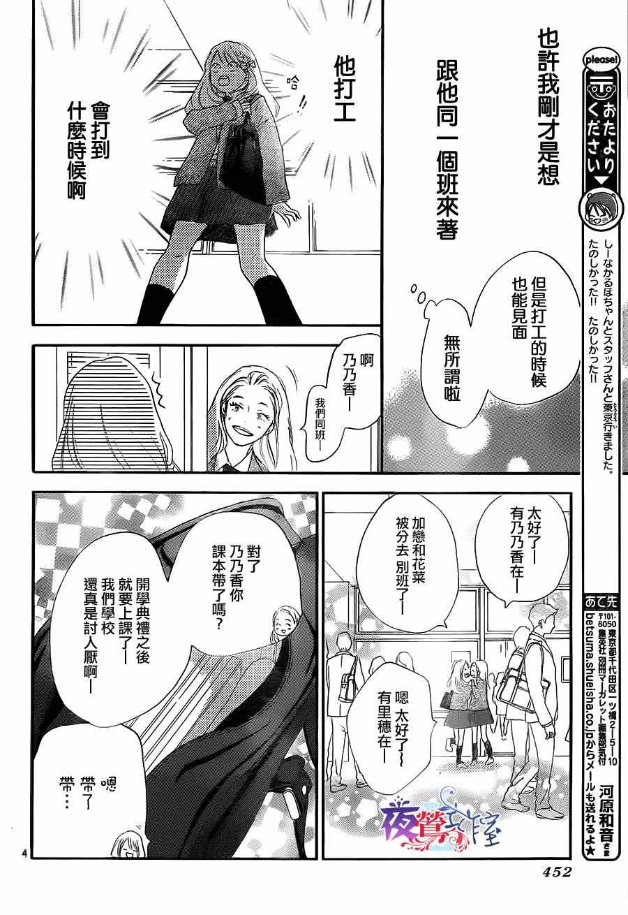 《绝妙男友》漫画最新章节第4话免费下拉式在线观看章节第【4】张图片