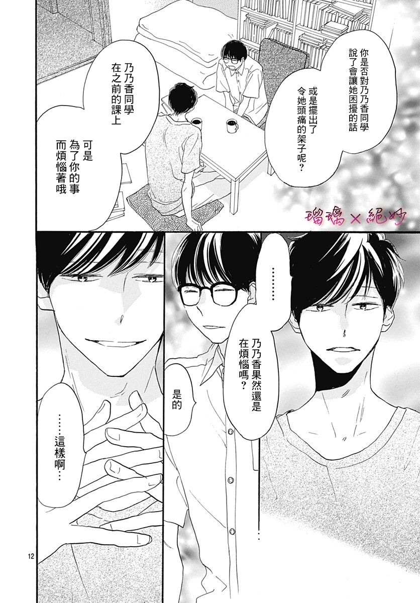 《绝妙男友》漫画最新章节第35话免费下拉式在线观看章节第【12】张图片