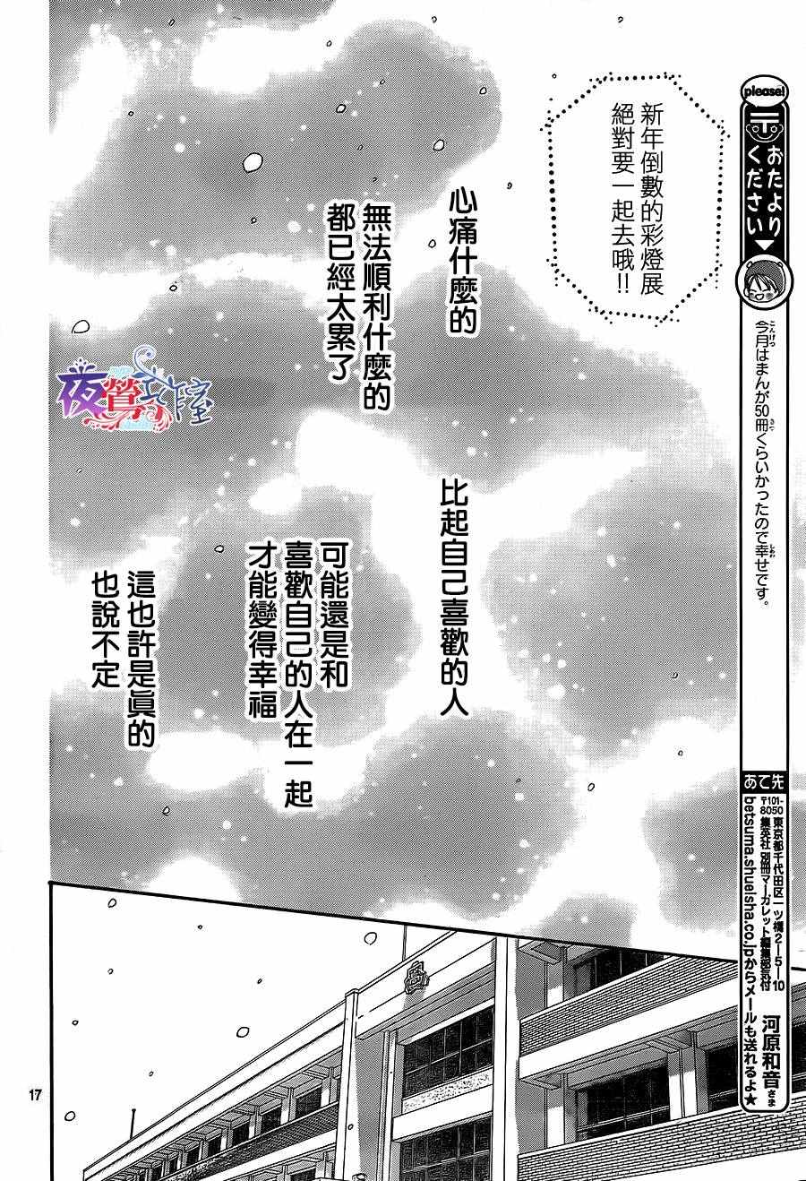 《绝妙男友》漫画最新章节第13话免费下拉式在线观看章节第【18】张图片