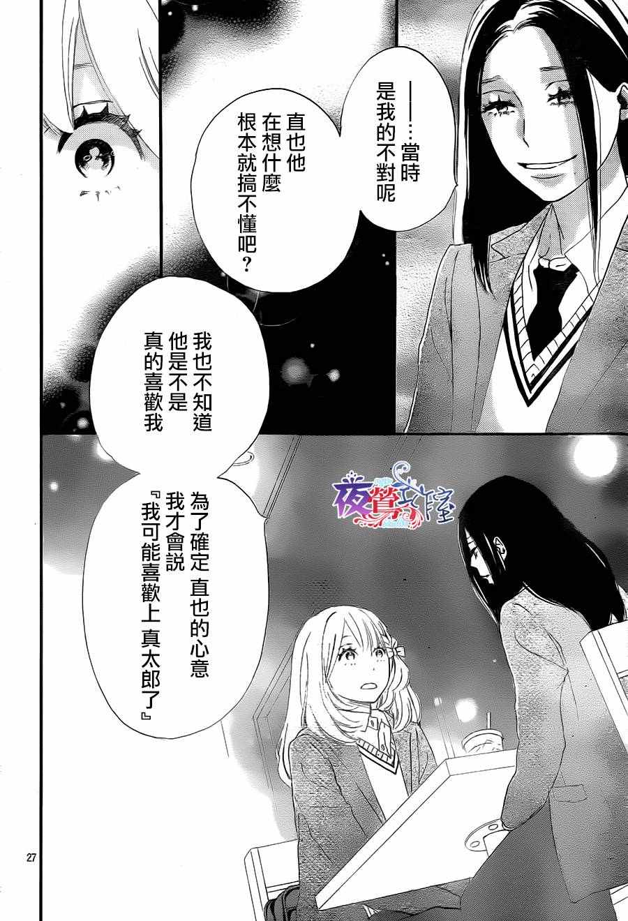 《绝妙男友》漫画最新章节第5话免费下拉式在线观看章节第【26】张图片