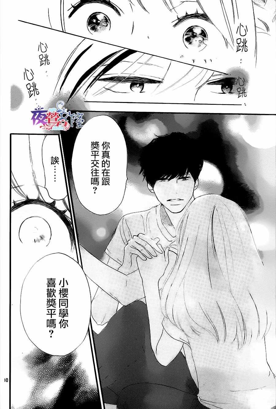 《绝妙男友》漫画最新章节第10话免费下拉式在线观看章节第【10】张图片