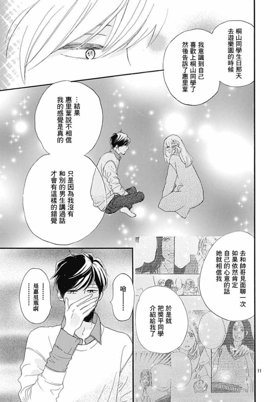 《绝妙男友》漫画最新章节第18话免费下拉式在线观看章节第【11】张图片