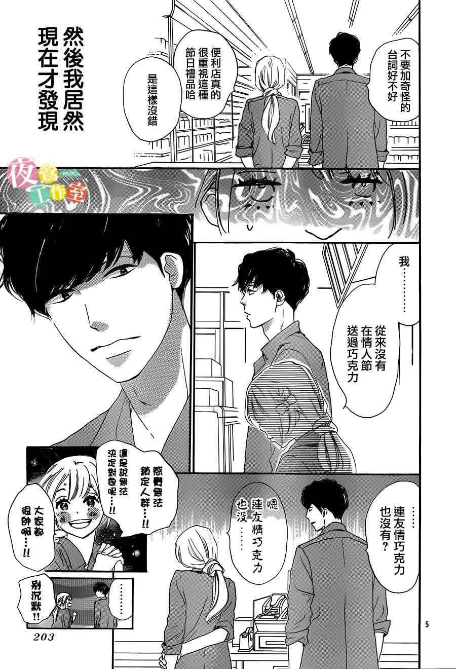 《绝妙男友》漫画最新章节第2话免费下拉式在线观看章节第【5】张图片