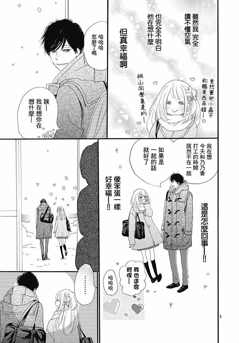 《绝妙男友》漫画最新章节第19话免费下拉式在线观看章节第【5】张图片