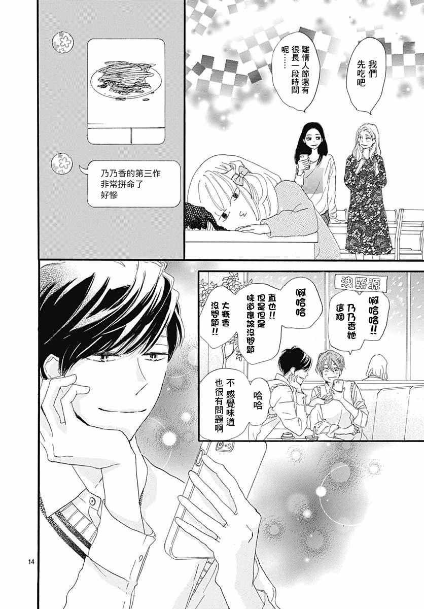 《绝妙男友》漫画最新章节第20话免费下拉式在线观看章节第【14】张图片