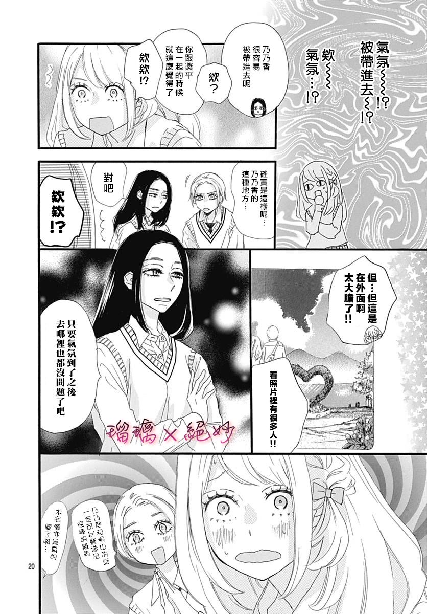 《绝妙男友》漫画最新章节第30话免费下拉式在线观看章节第【20】张图片