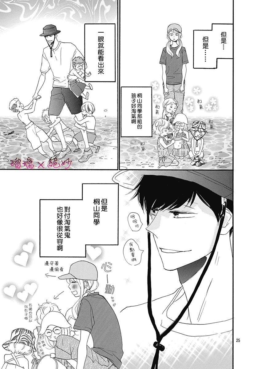 《绝妙男友》漫画最新章节第37话免费下拉式在线观看章节第【23】张图片