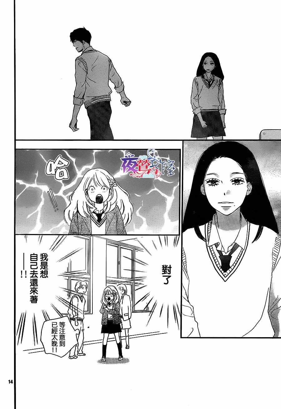 《绝妙男友》漫画最新章节第4话免费下拉式在线观看章节第【14】张图片