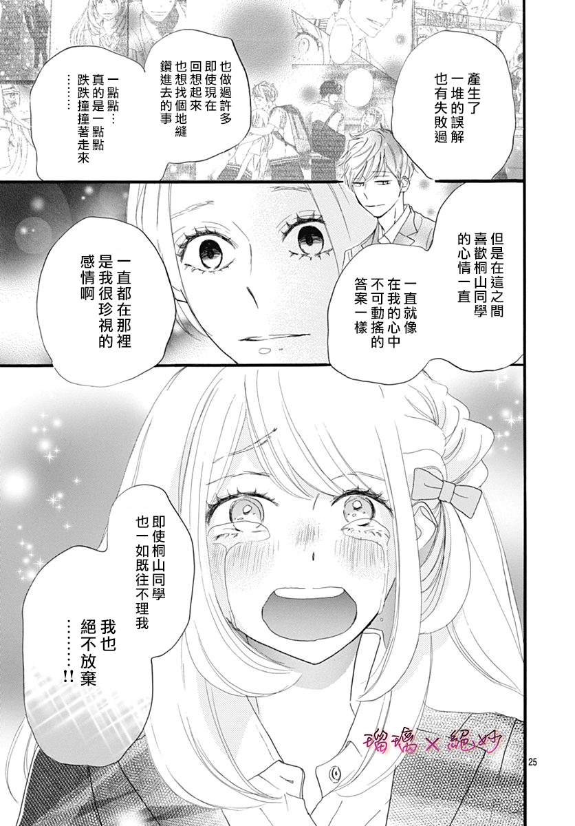 《绝妙男友》漫画最新章节第28话免费下拉式在线观看章节第【25】张图片