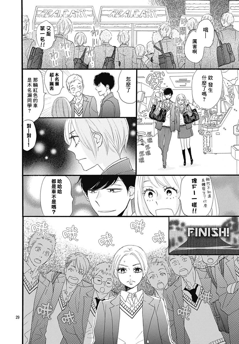 《绝妙男友》漫画最新章节第25话免费下拉式在线观看章节第【29】张图片