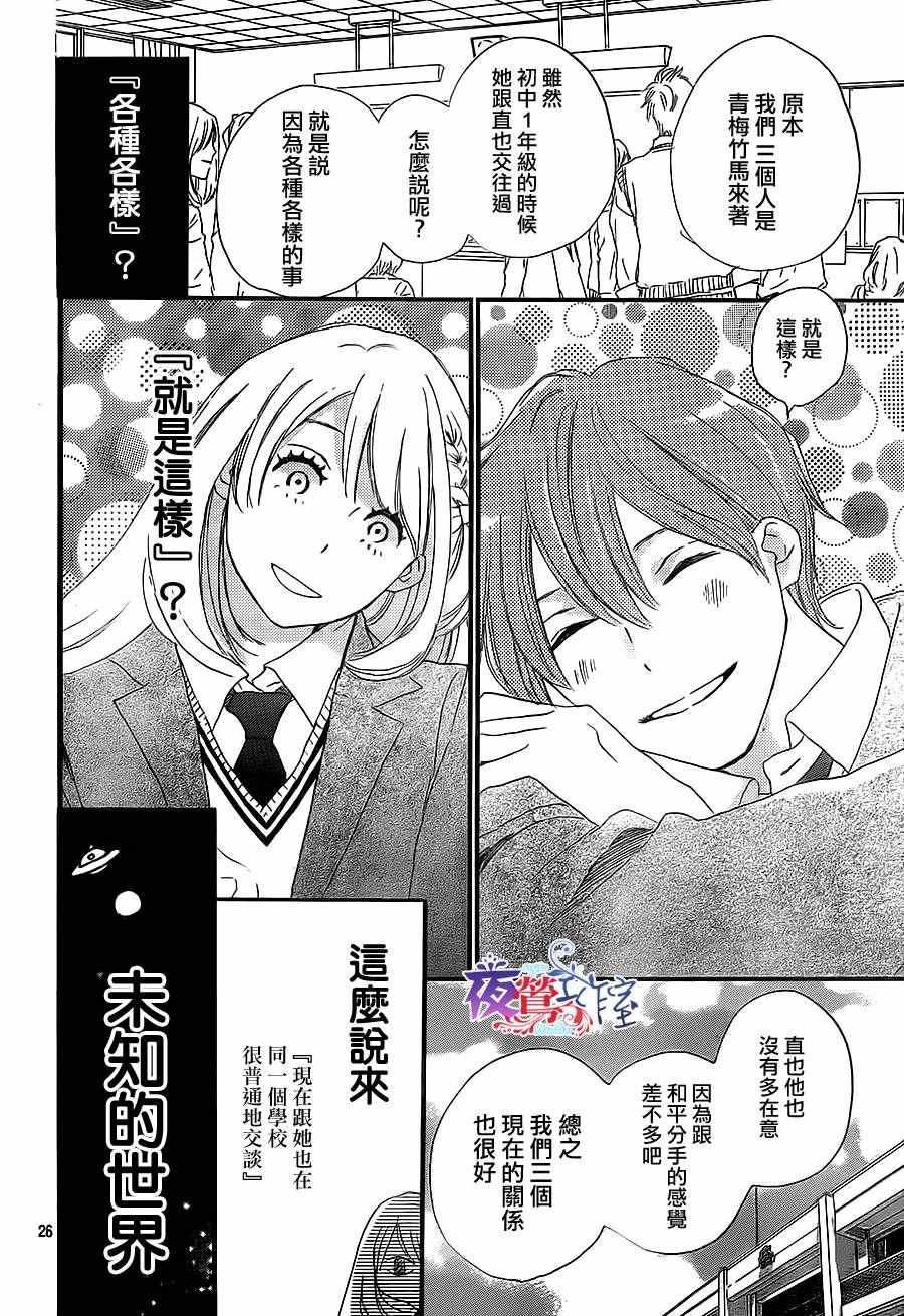 《绝妙男友》漫画最新章节第4话免费下拉式在线观看章节第【26】张图片