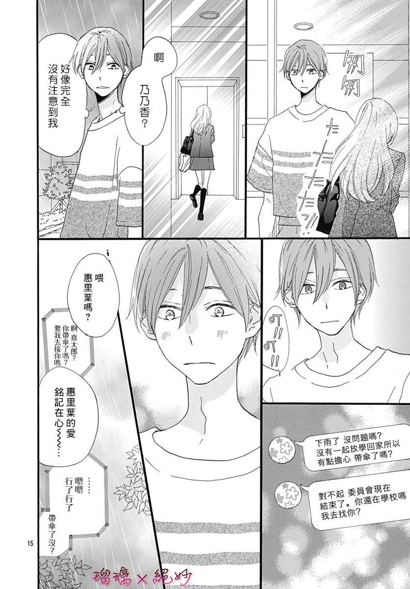 《绝妙男友》漫画最新章节第29话免费下拉式在线观看章节第【16】张图片