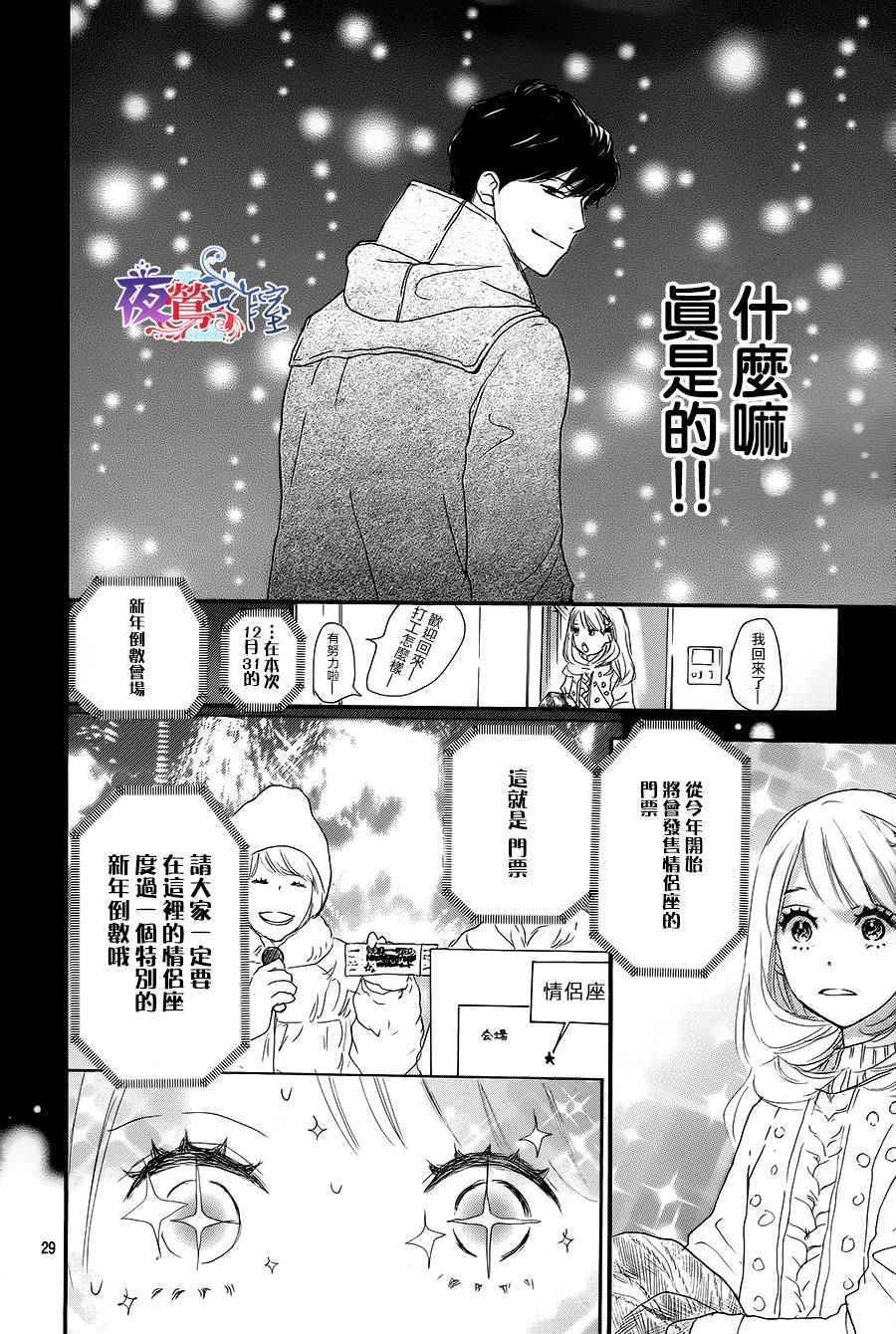 《绝妙男友》漫画最新章节第1话免费下拉式在线观看章节第【29】张图片