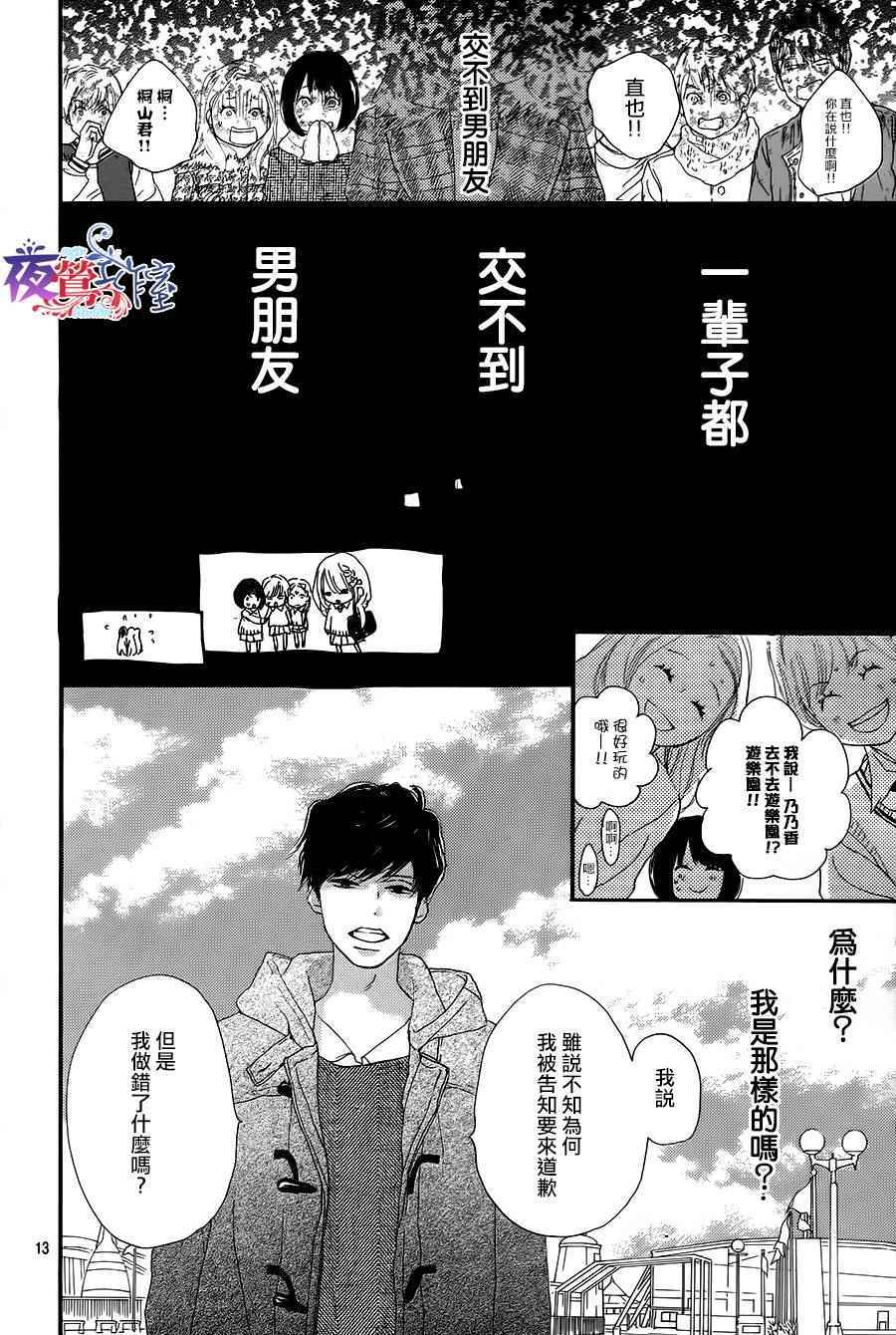 《绝妙男友》漫画最新章节第1话免费下拉式在线观看章节第【13】张图片