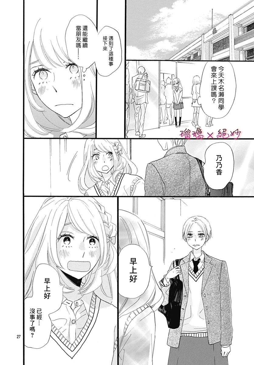 《绝妙男友》漫画最新章节第29话免费下拉式在线观看章节第【28】张图片