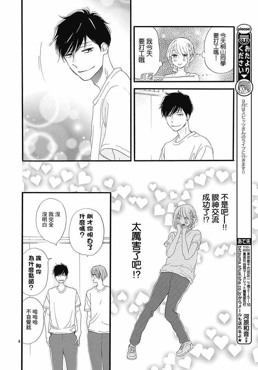 《绝妙男友》漫画最新章节第20话免费下拉式在线观看章节第【4】张图片