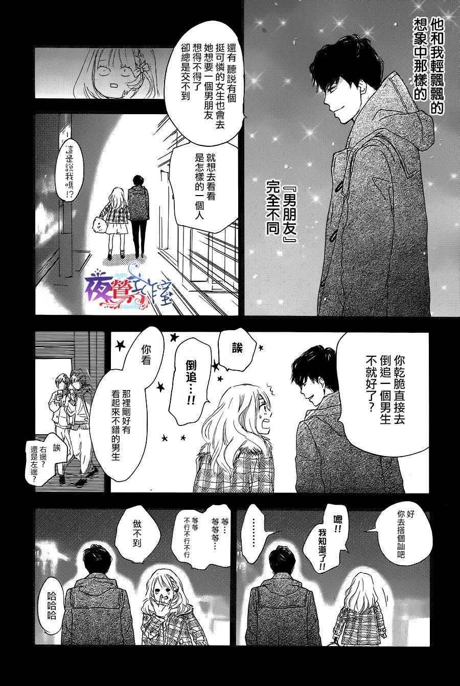 《绝妙男友》漫画最新章节第1话免费下拉式在线观看章节第【27】张图片